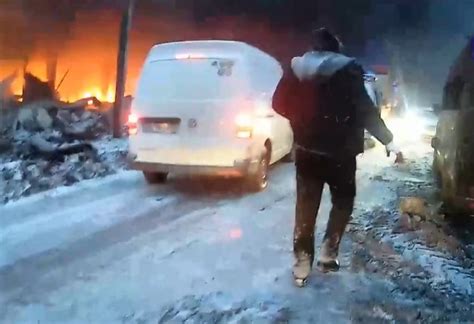 обстрел новомосковска сегодня|Атака на Новомосковск 8 января попала на видео